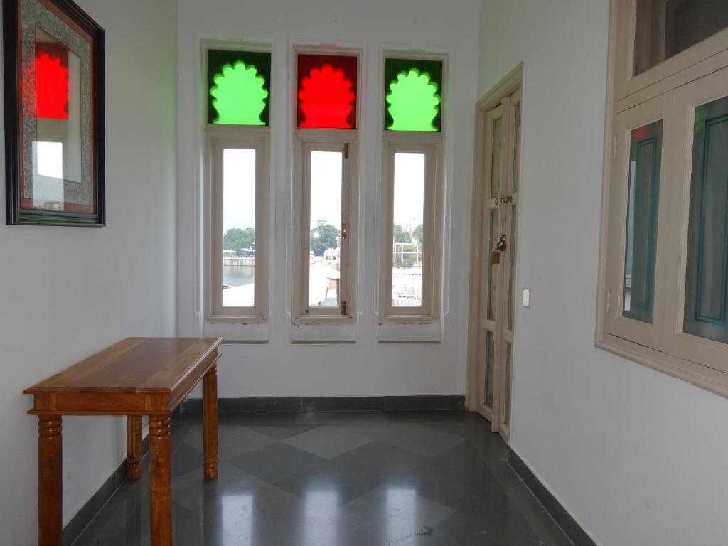 Aashiya Haveli Hotel Udaipur Kültér fotó