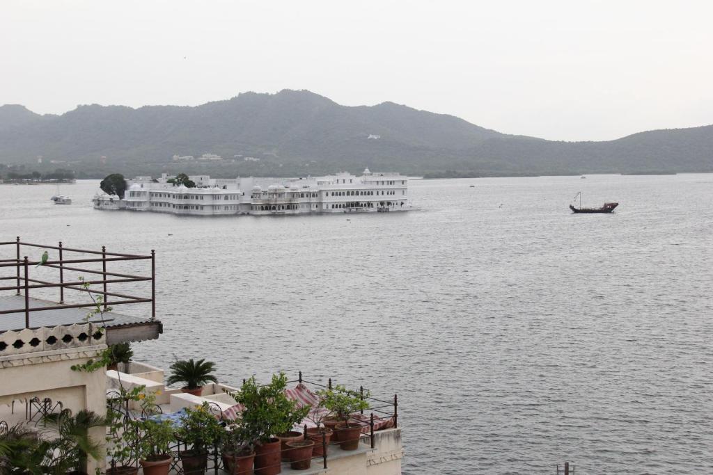 Aashiya Haveli Hotel Udaipur Kültér fotó