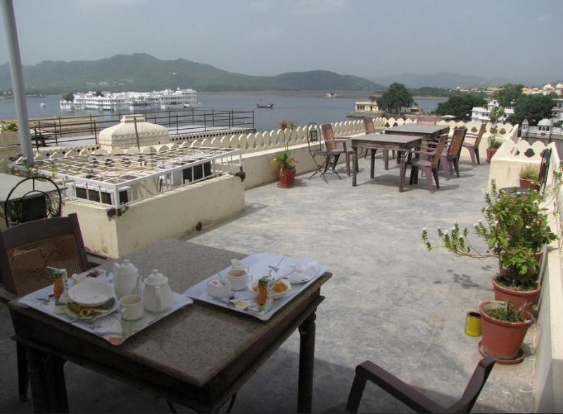 Aashiya Haveli Hotel Udaipur Kültér fotó