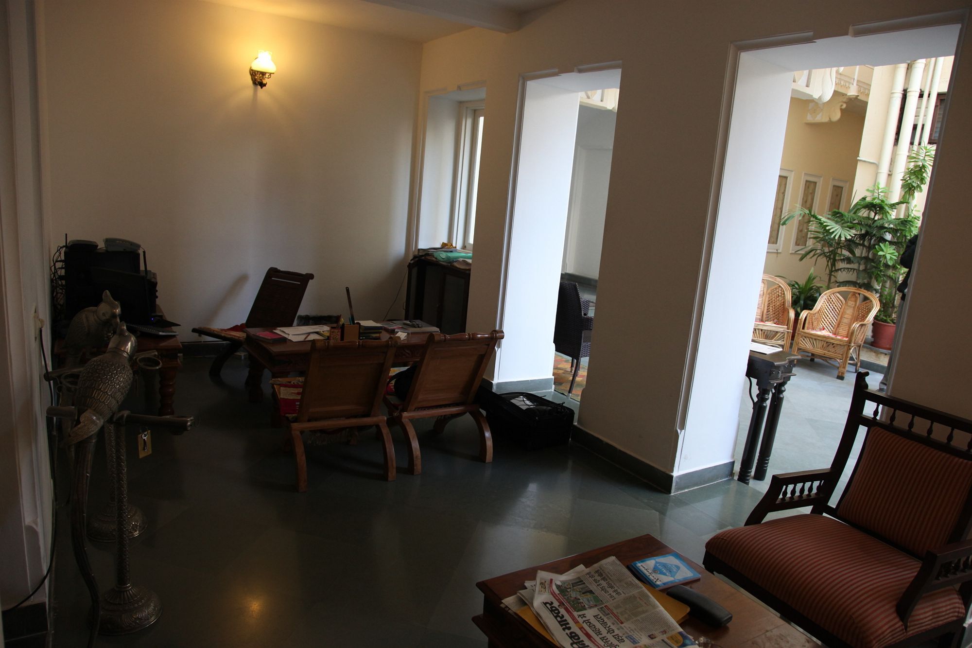 Aashiya Haveli Hotel Udaipur Kültér fotó