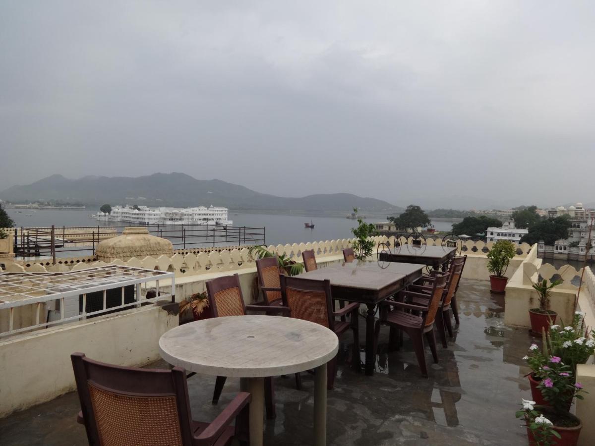 Aashiya Haveli Hotel Udaipur Kültér fotó
