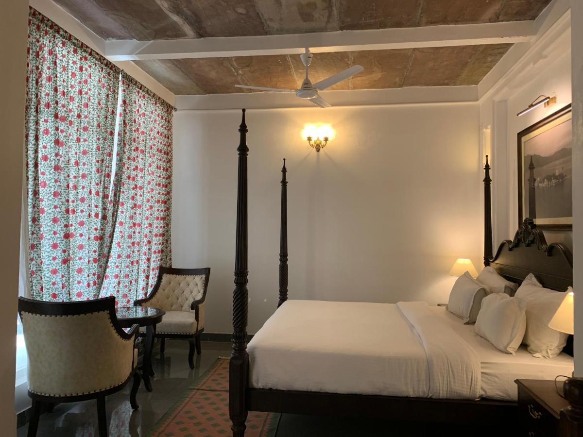 Aashiya Haveli Hotel Udaipur Kültér fotó